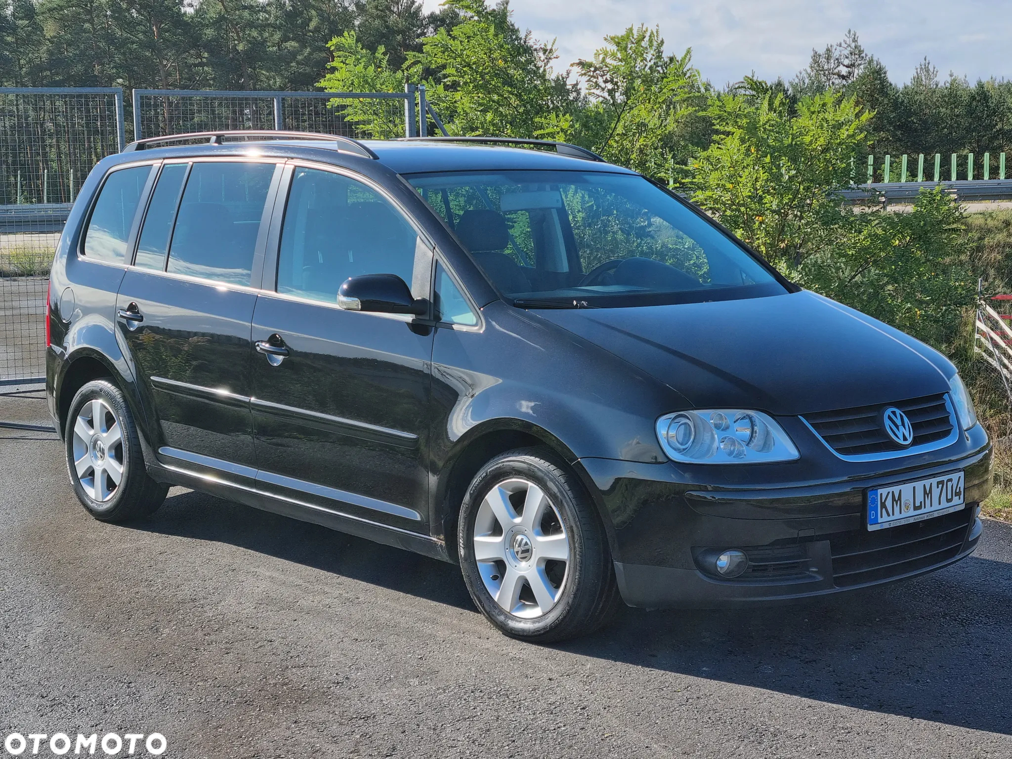 Volkswagen Touran 1.4 TSI Highline - 4