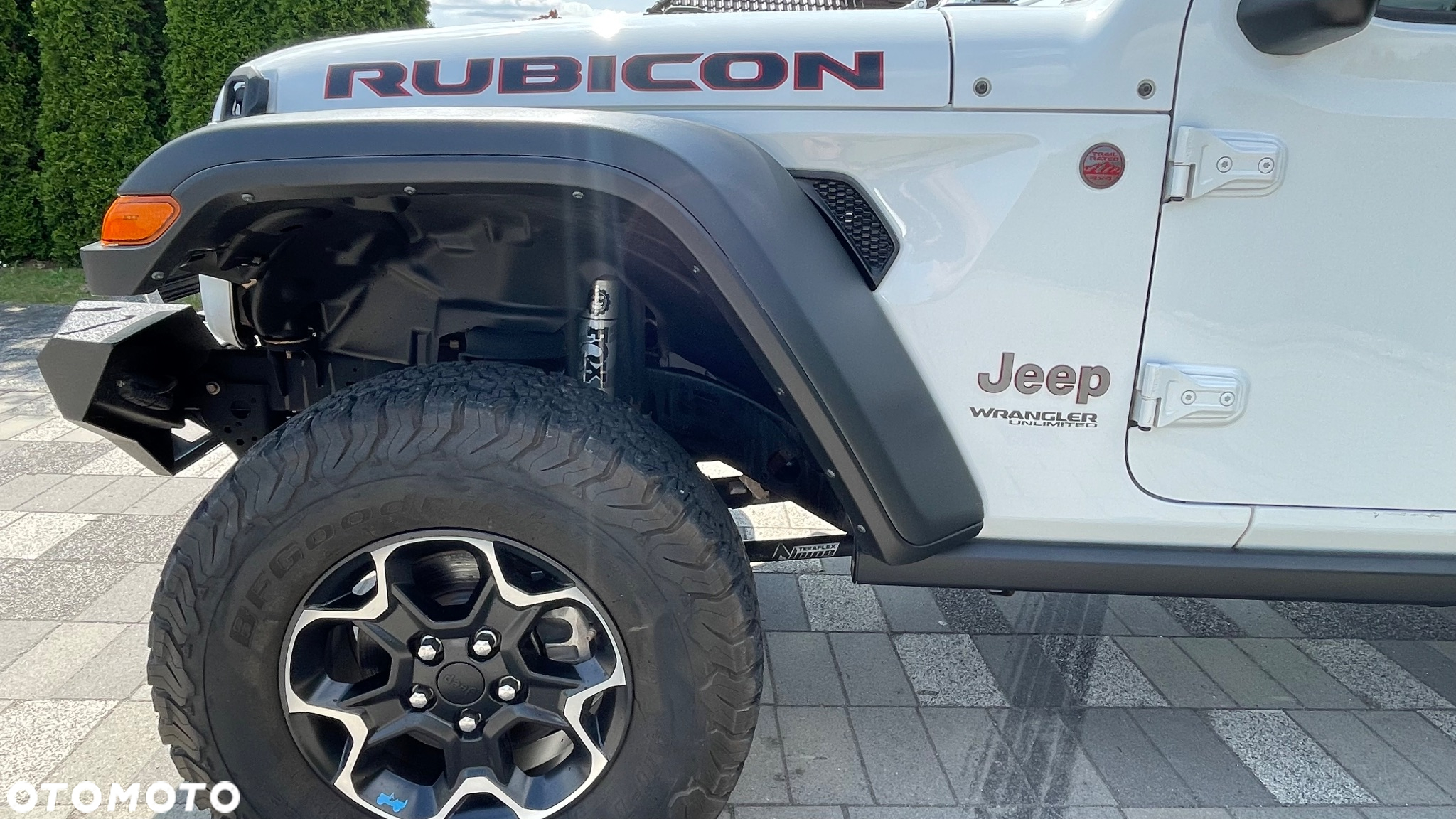 Jeep Wrangler Unlimited 2.0 T-GDI Softtop AWD Automatik Rubicon - 18