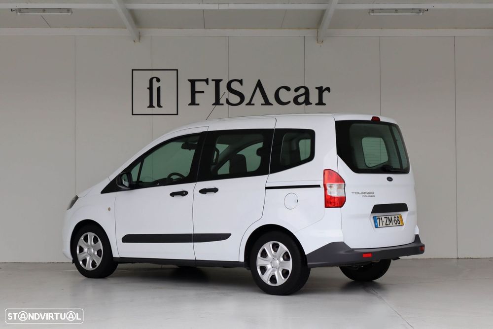 Ford Tourneo Courier 1.5 TDCi Ambiente - 8