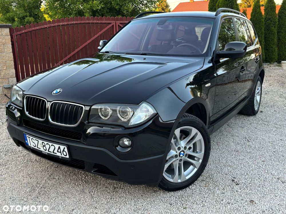 BMW X3 - 12