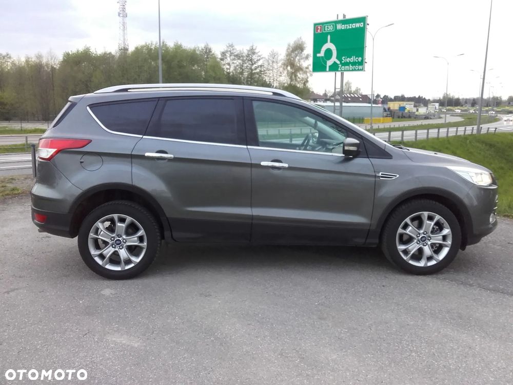 Ford Kuga 2.0 TDCi 2x4 Individual - 10