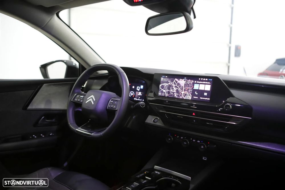 Citroën C5 X 1.2 PureTech Feel Business EAT8 - 30