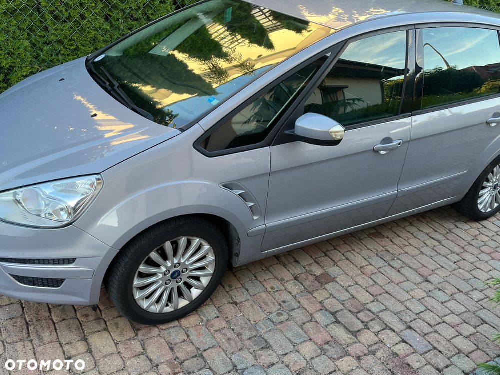 Ford S-Max 2.0 TDCi DPF Titanium - 3
