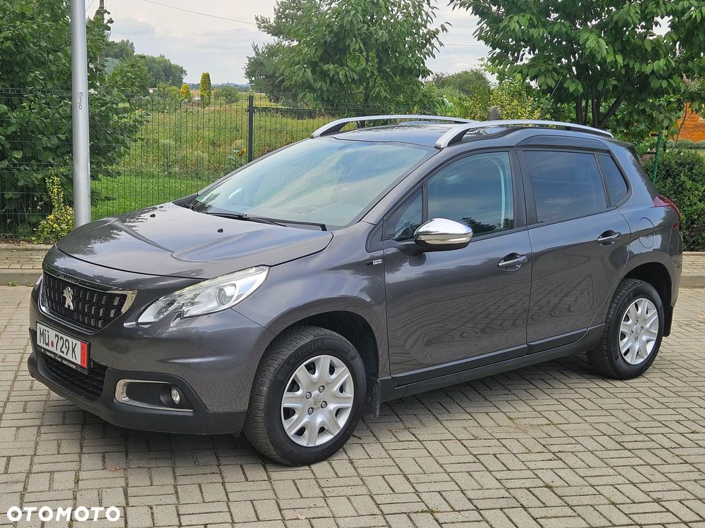 Peugeot 2008 1.6 BlueHDi Style - 24