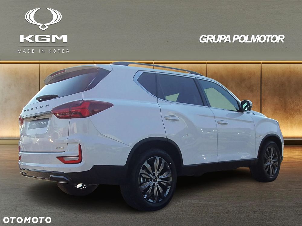 SsangYong/KGM Rexton 2.2 D Black Edition 4WD 7os - 5