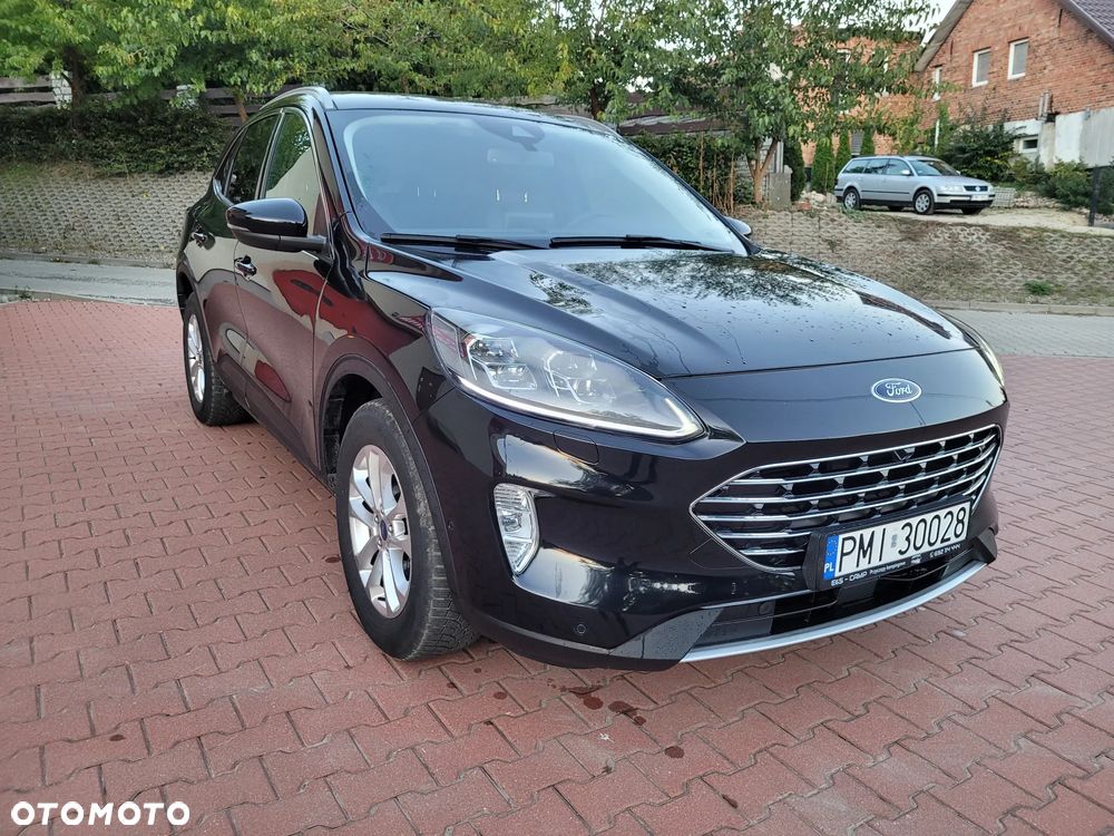Ford Kuga 1.5 EcoBlue TITANIUM X - 4