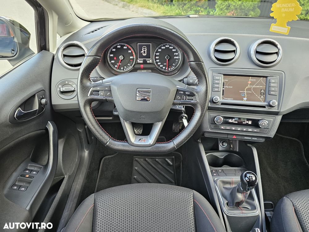 Seat Ibiza 1.2 TSI FR - 10