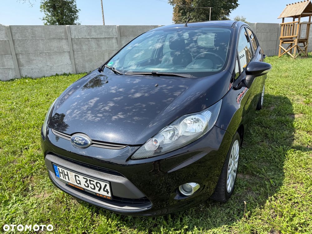 Ford Fiesta 1.25 Champions Edition - 5