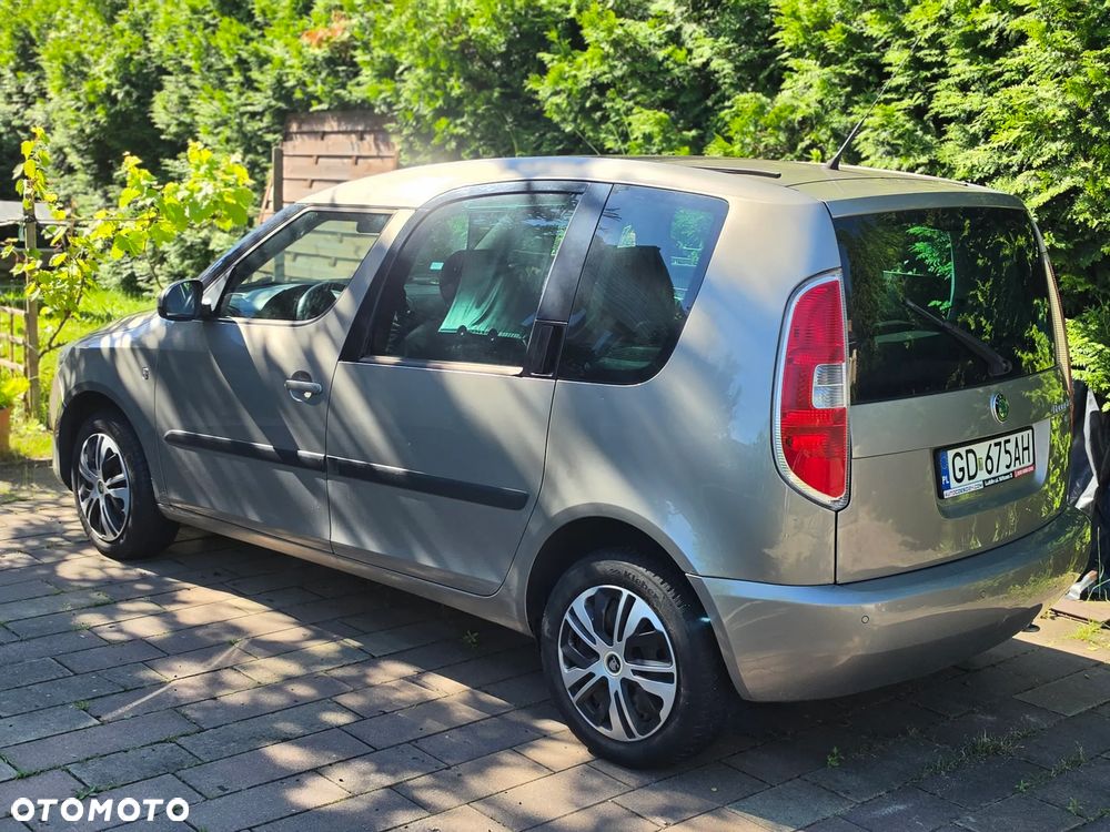 Skoda Roomster 1.2 TSI Comfort - 4