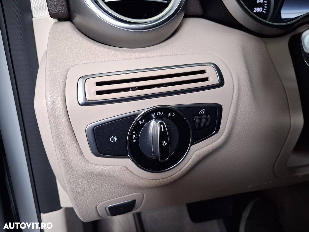 Mercedes-Benz C 200 7G-TRONIC - 17