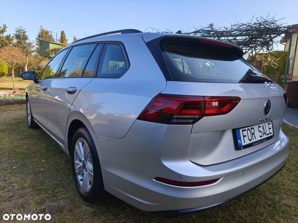 Volkswagen Golf 2.0 TDI Life - 5