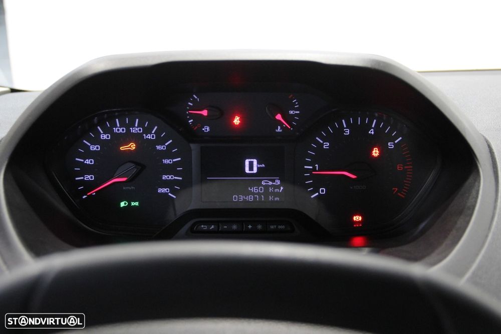 Peugeot 1.6 BlueHDi L1 Pro - 14