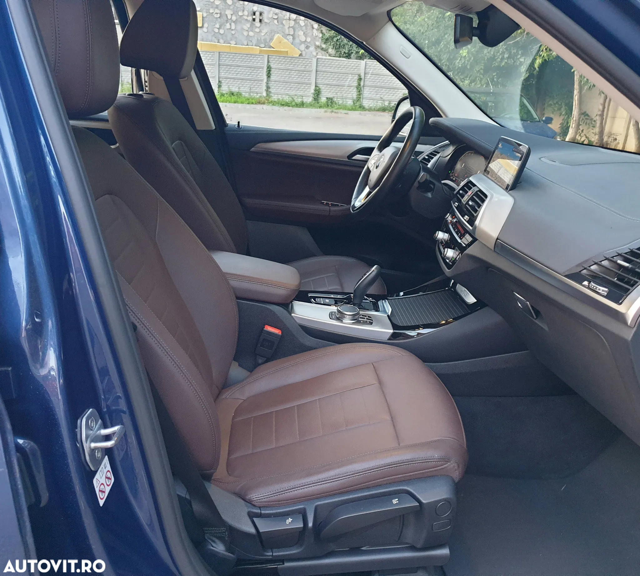 BMW X3 xDrive20d AT Luxury Line - 7
