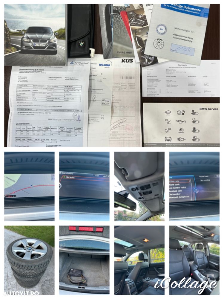 BMW Seria 3 320d DPF Aut. Edition Exclusive - 7