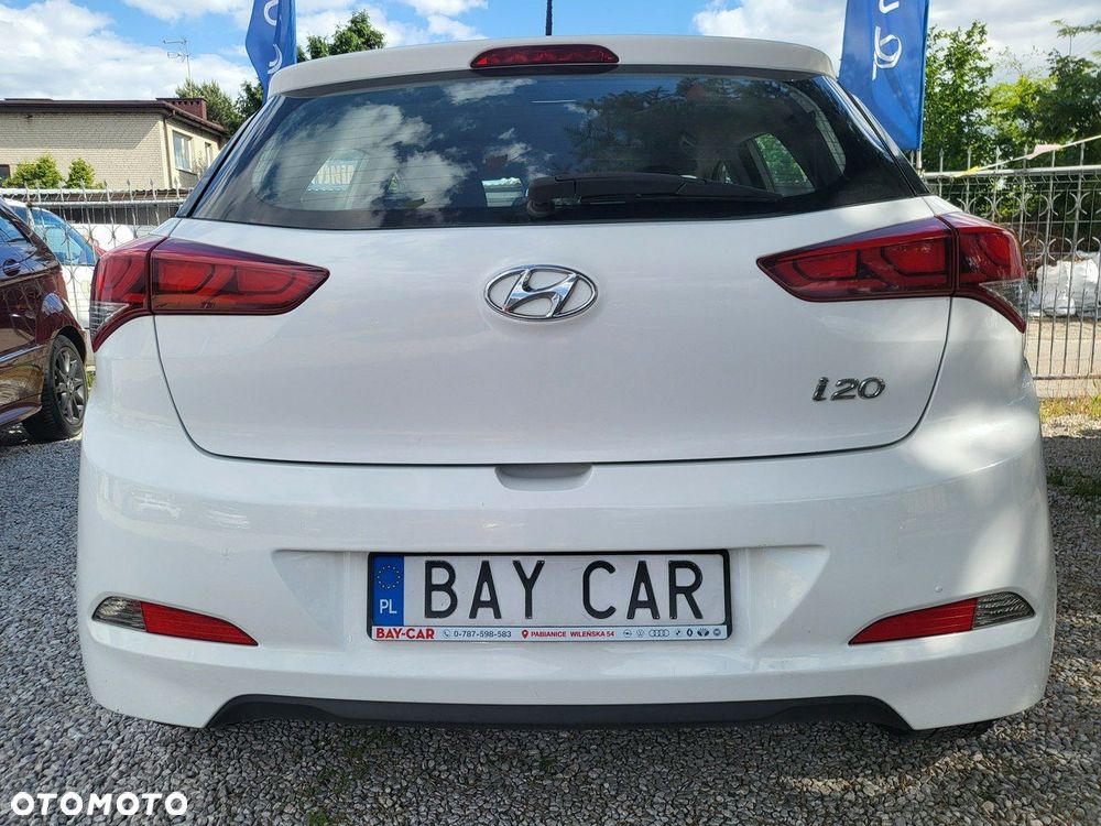 Hyundai i20 - 5