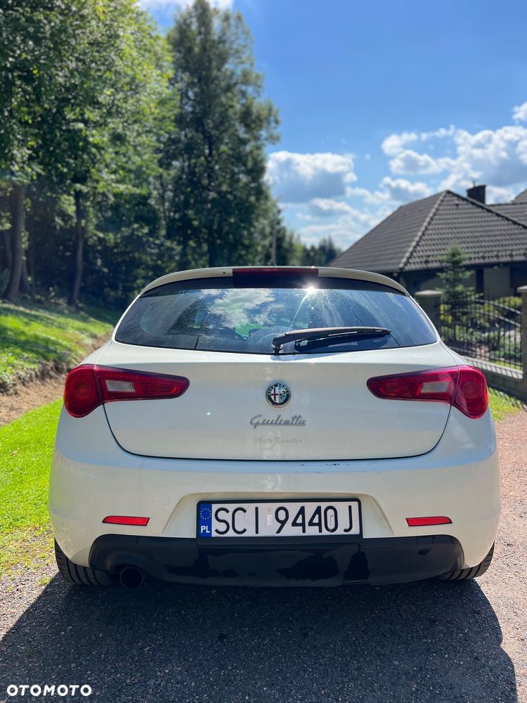 Alfa Romeo Giulietta 1.4 TB 16V - 1