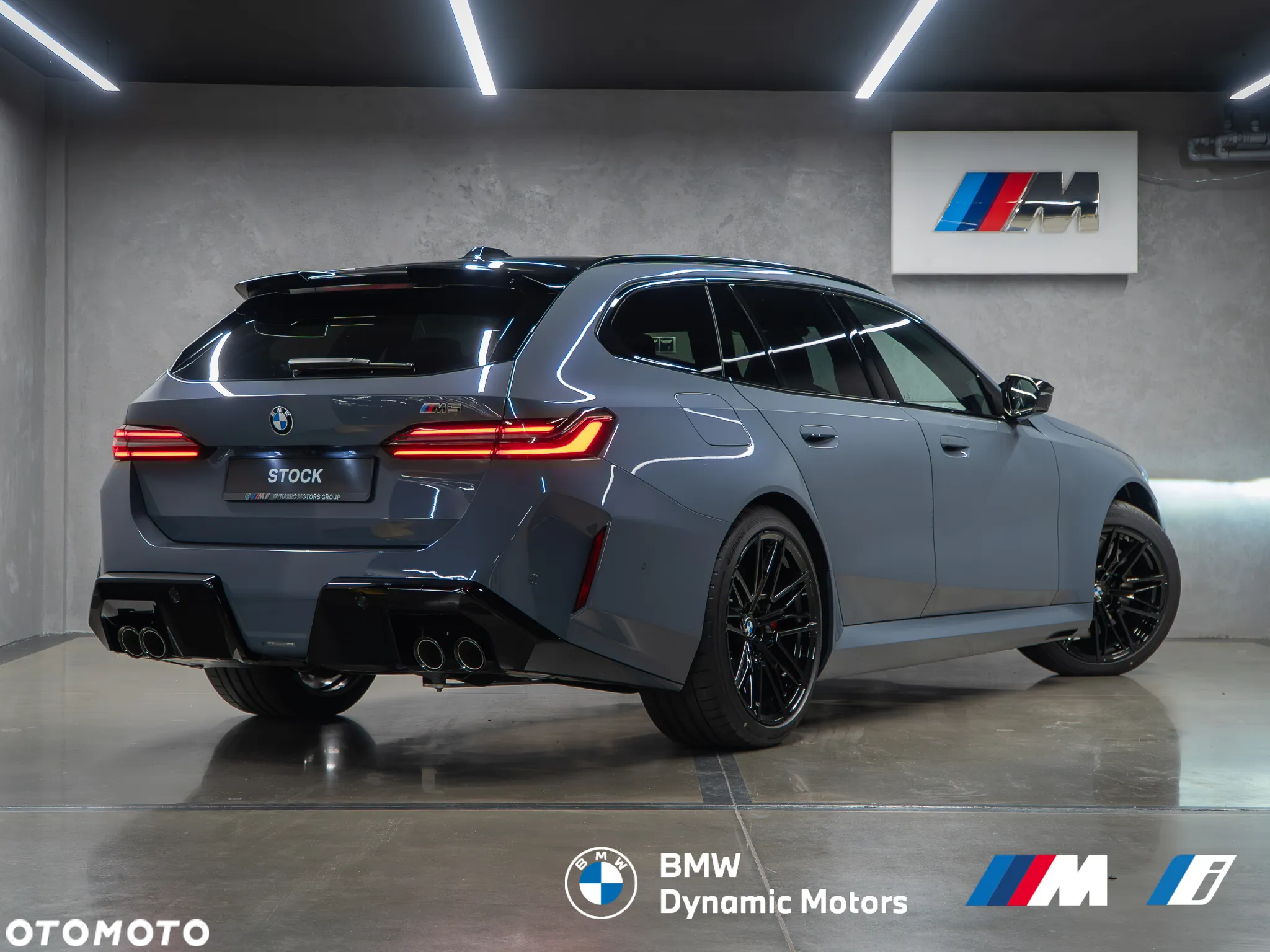 BMW M5 xDrive Touring - 4