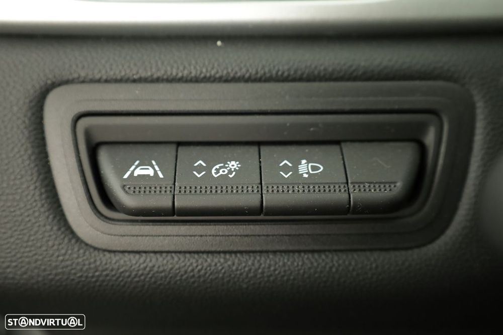 Renault Captur 1.0 TCe Techno Bi-Fuel - 20