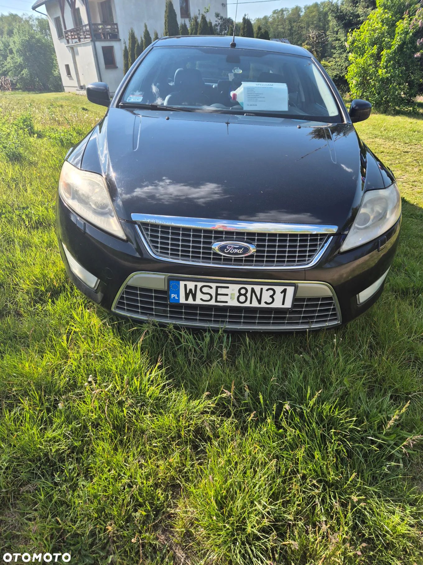 Ford Mondeo 2.5 Titanium - 1