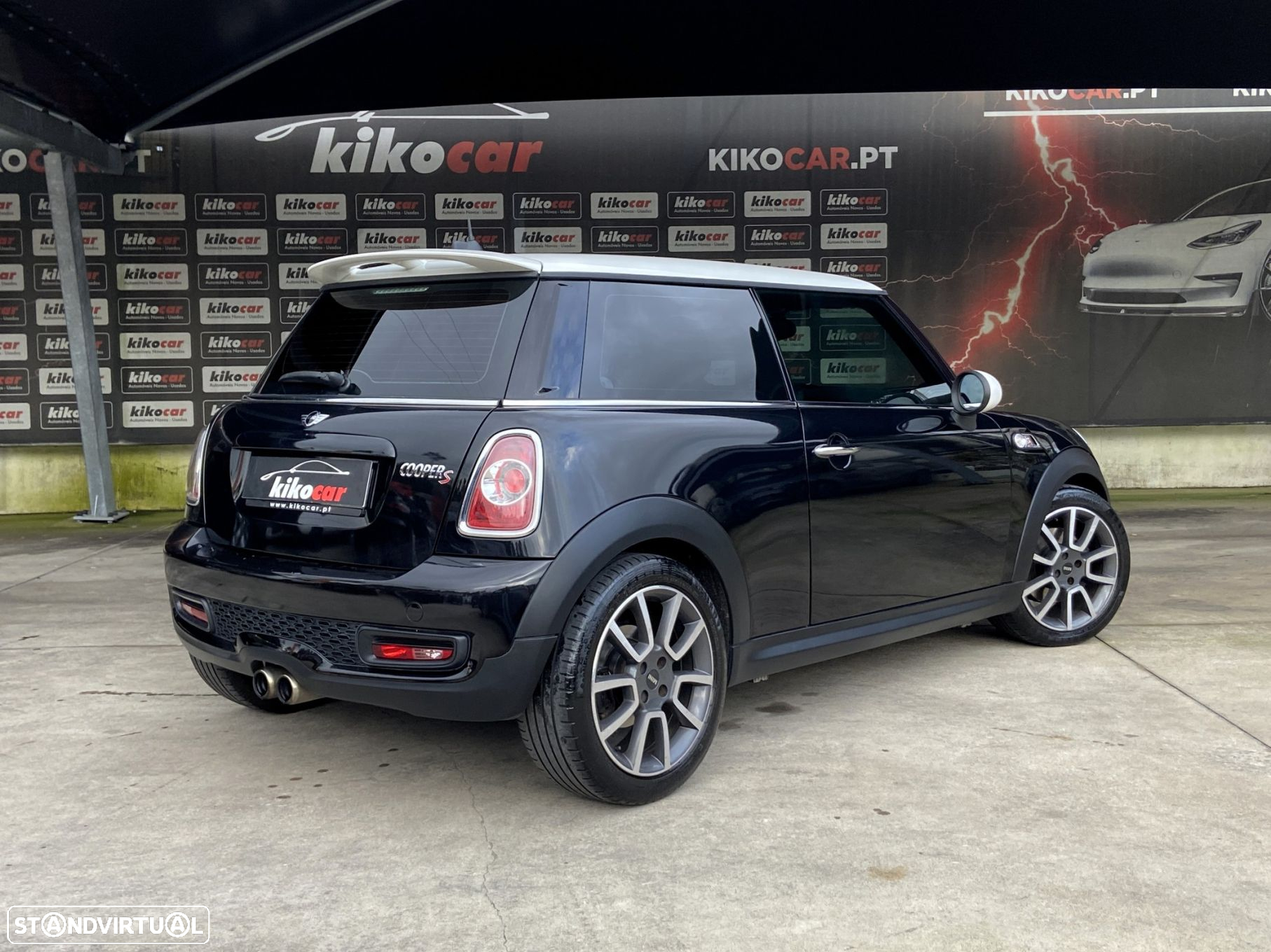 MINI 3 Portas Cooper S - 7