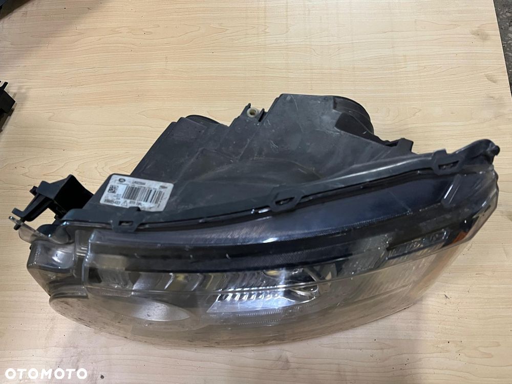 Lampa przednia przód lewa LHD EU Europa Land Rover Discovery 4 IV L319 - 3