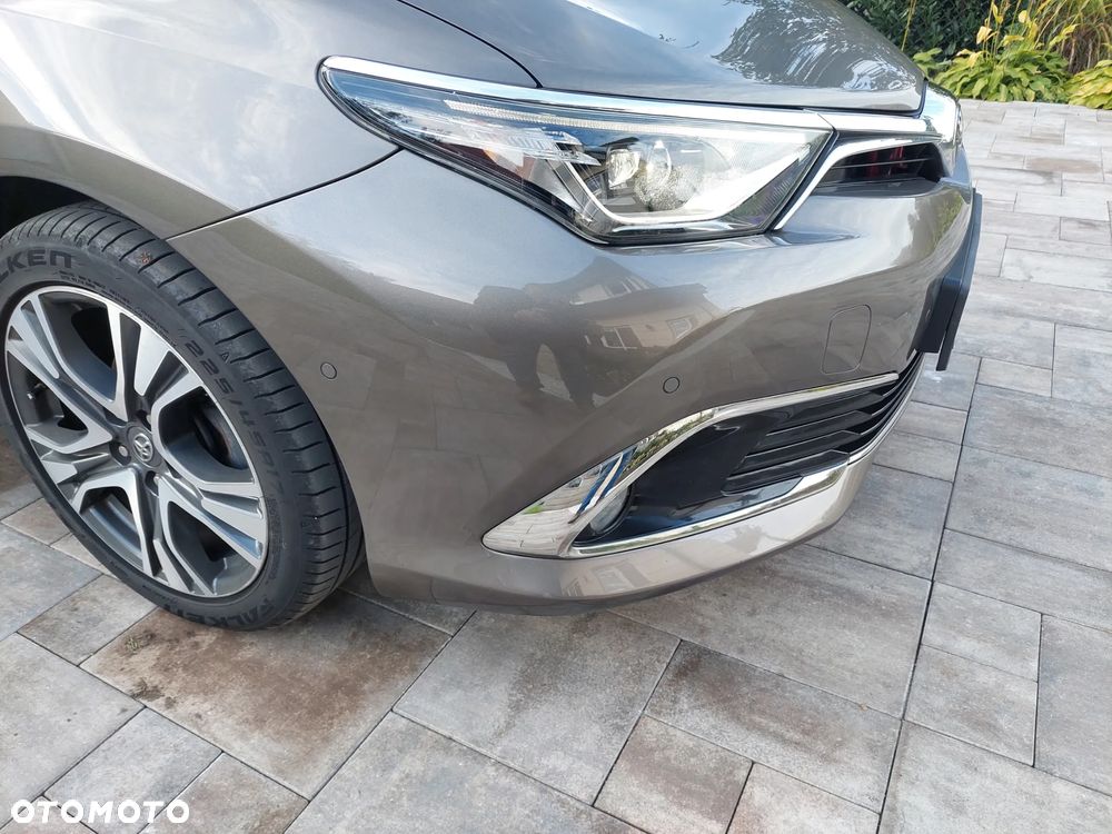 Toyota Auris 1.2 T Selection MS - 13