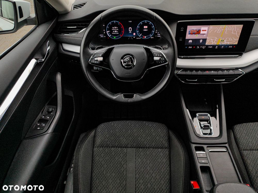 Skoda Octavia 2.0 TDI Style DSG - 20