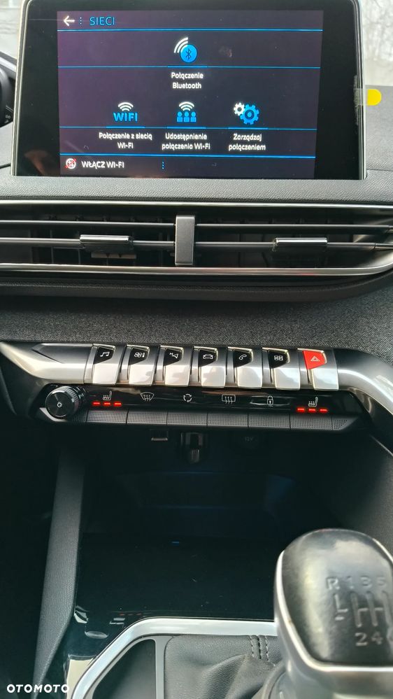 Peugeot 5008 1.5 BlueHDI Active S&S - 9