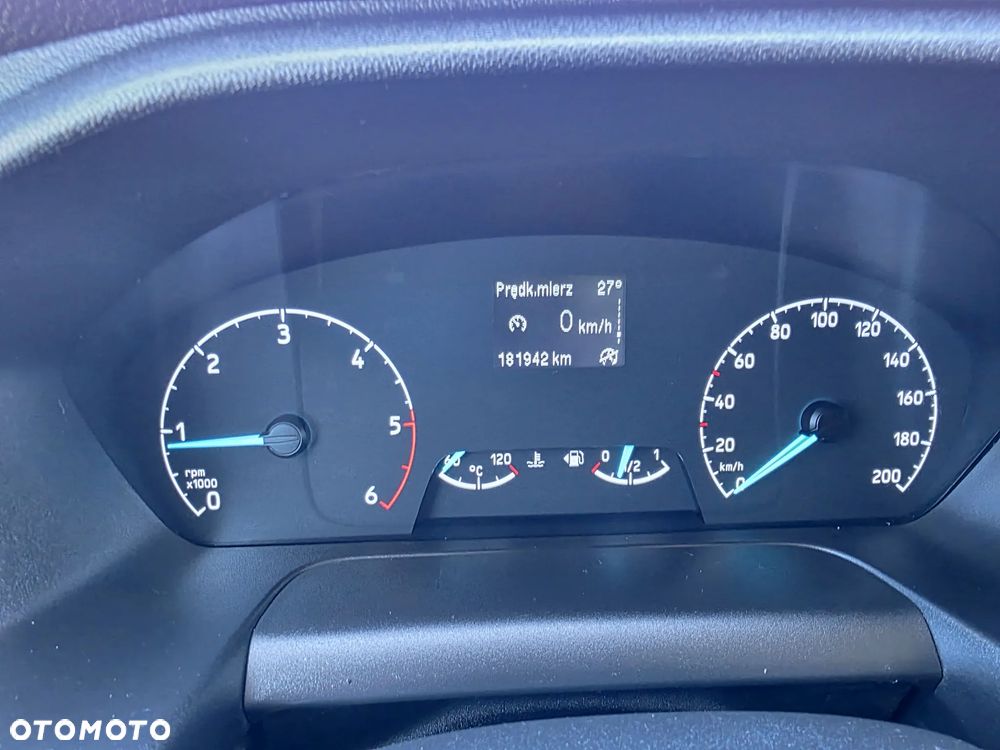 Ford FORD TRANSIT CUSTOM 2,0 TDCI 130 KONNY L1H1 KLIMA LEDY GWARANCJA BOGATE WYPOSAŻENIE - 21
