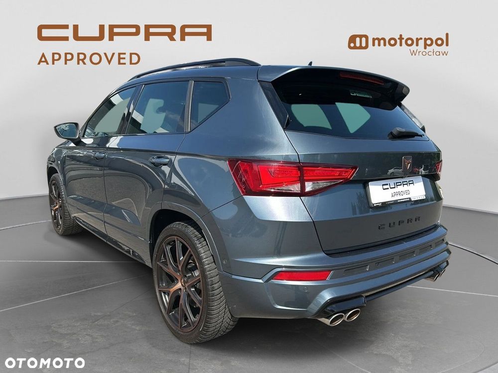 Cupra Ateca 2.0 TSI 4Drive DSG - 2