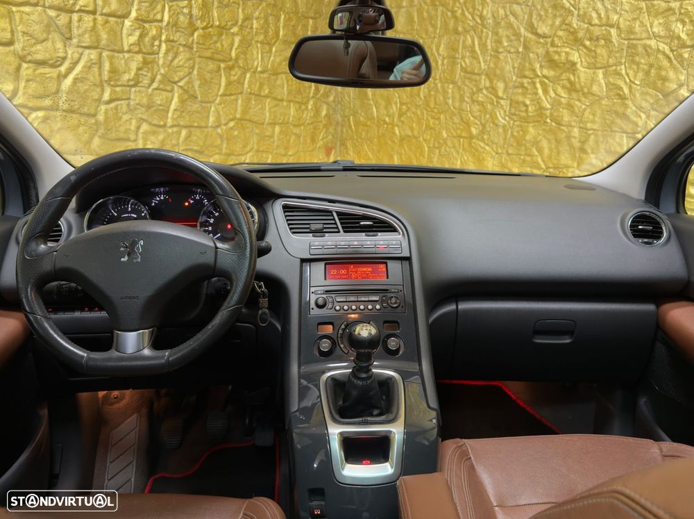 Peugeot 5008 1.6 HDi Sport - 6