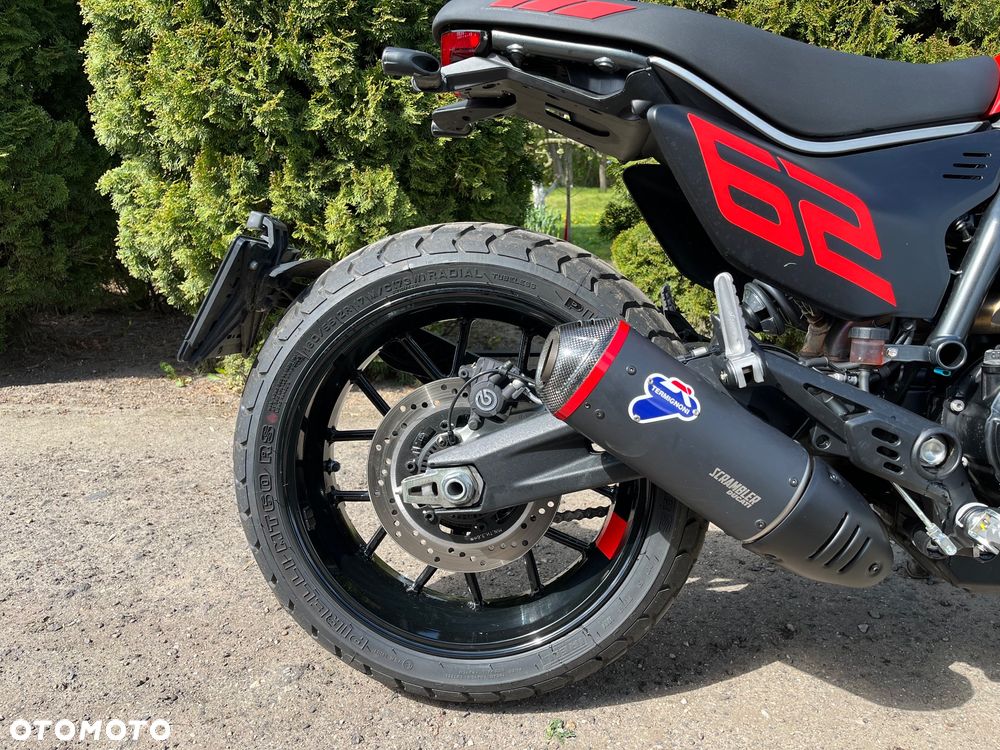 Ducati Scrambler - 7