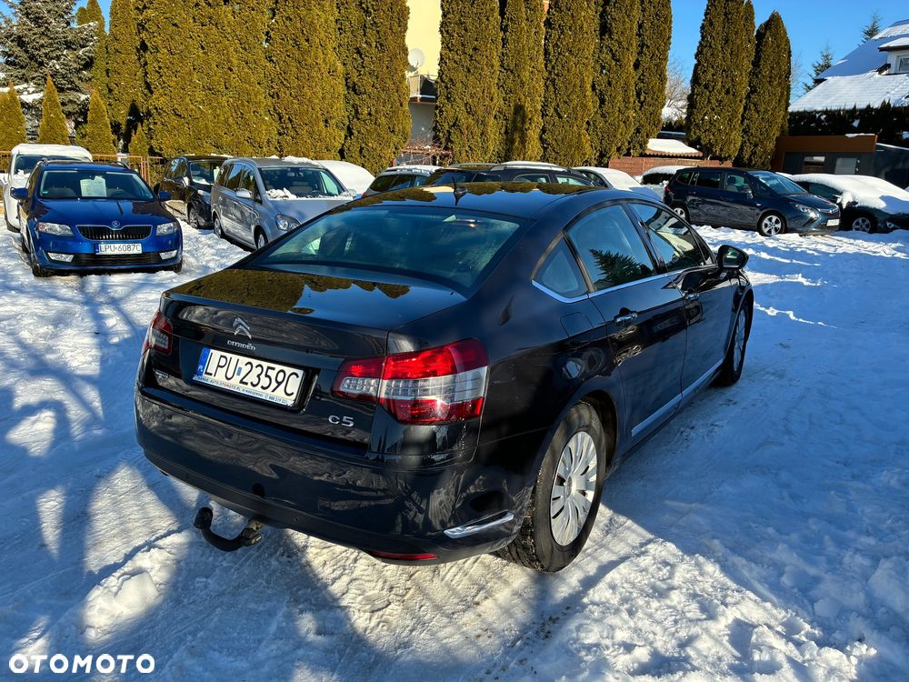 Citroën C5 BlueHDi 150 S&S Selection - 6