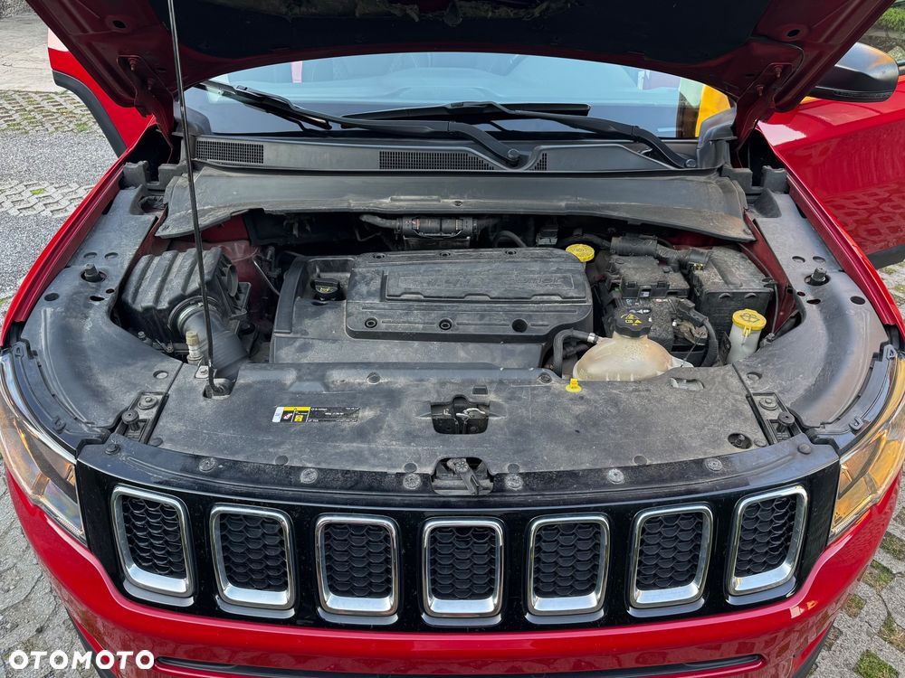 Jeep Compass 1.4 TMair Sport FWD S&S - 15