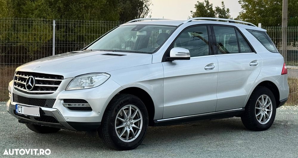Mercedes-Benz ML 350 BlueTEC 4MATIC 7G-TRONIC - 3