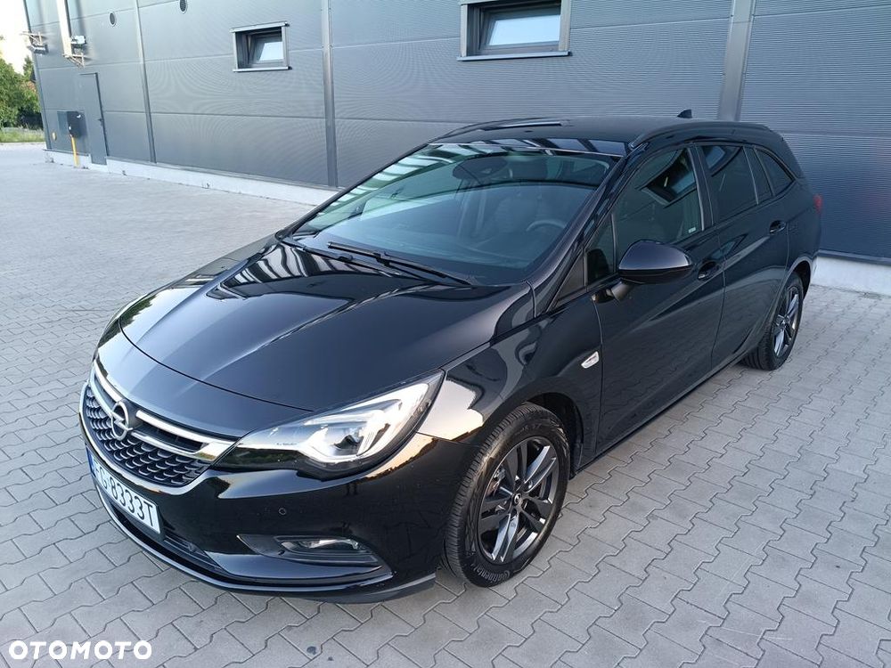 Opel Astra 1.4 Turbo Dynamic - 2