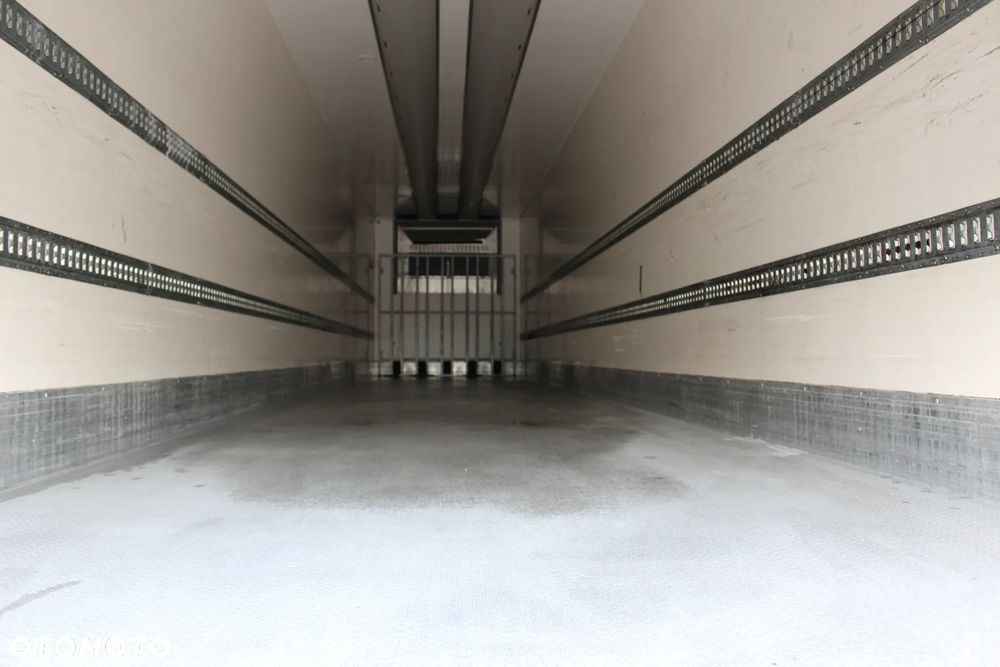 Chereau CHŁODNIA /AGREGAT CARRIER /OSIE SAF/ DRUKARKA /IDEALNY STAN / - 22