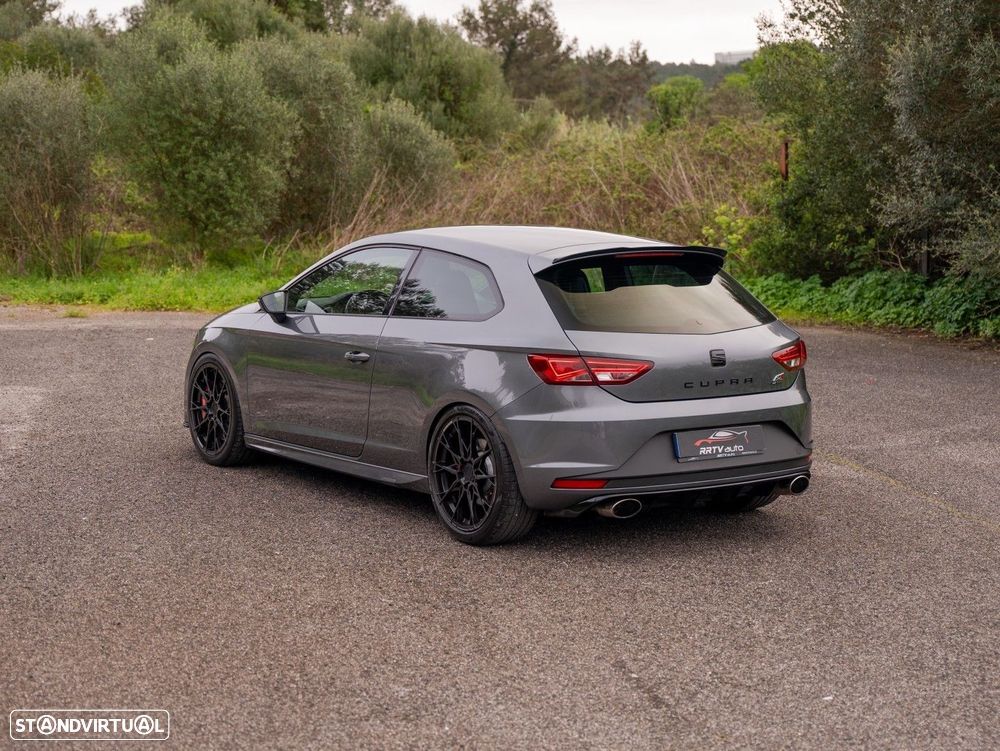 SEAT Leon SC 2.0 TSI S&S DSG Cupra 290 - 12