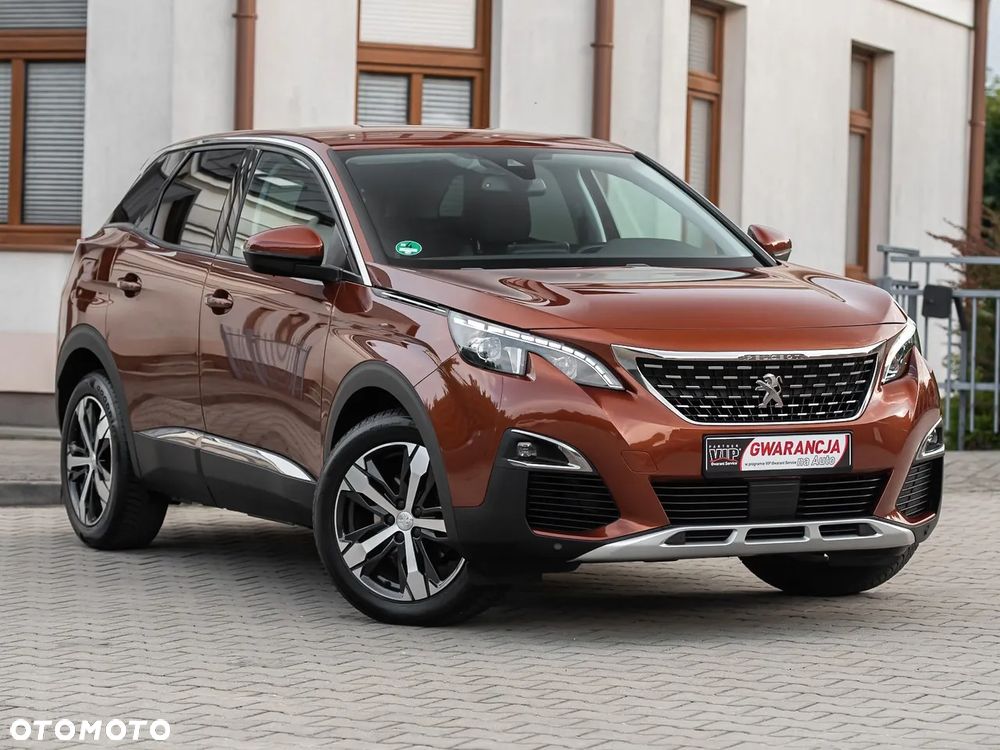 Peugeot 3008 PureTech 130 Stop & Start GPF EAT8 Active Business-Paket - 3