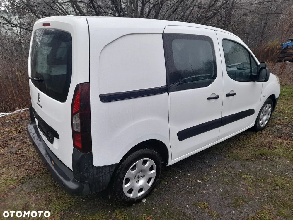 Peugeot Partner - 16