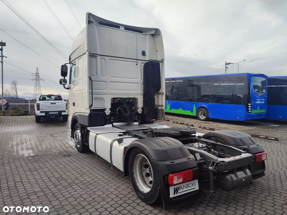 DAF XF 480 FT / LOW DECK / INTARDER / SUPER SPACE CAB / TRAXON / - 9