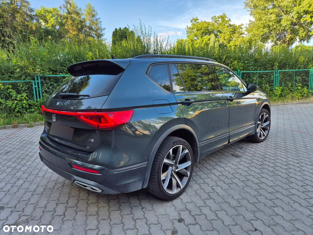 Seat Tarraco 2.0 TDI 4Drive DSG SCR FR - 31