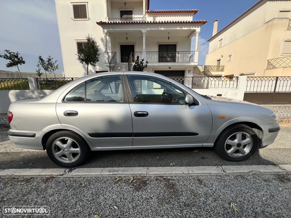Nissan Almera 1.5 Comfort ABS+AC - 15