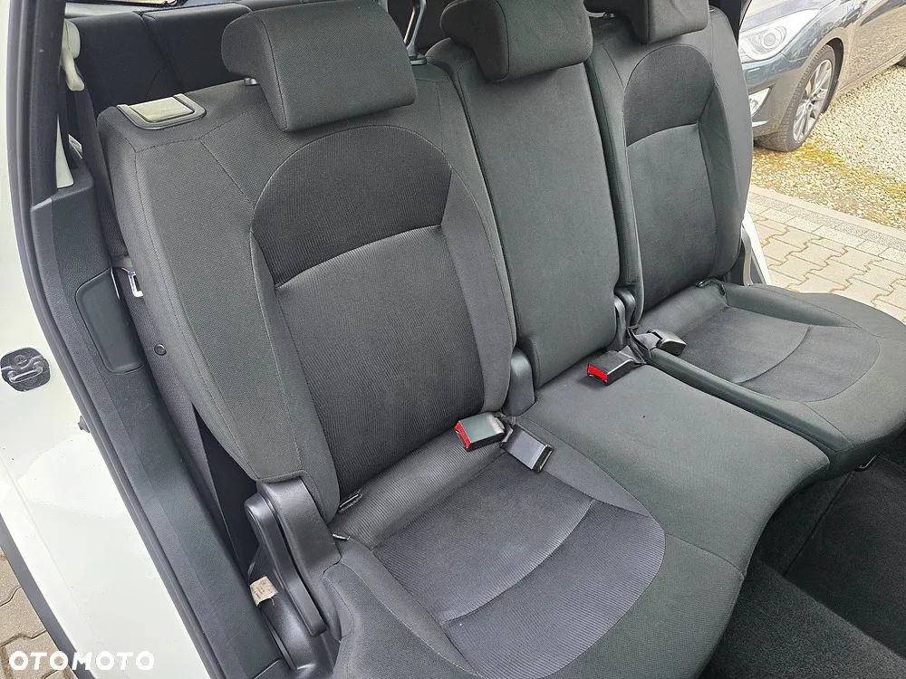 Nissan Qashqai+2 1.5 dCi DPF acenta - 25