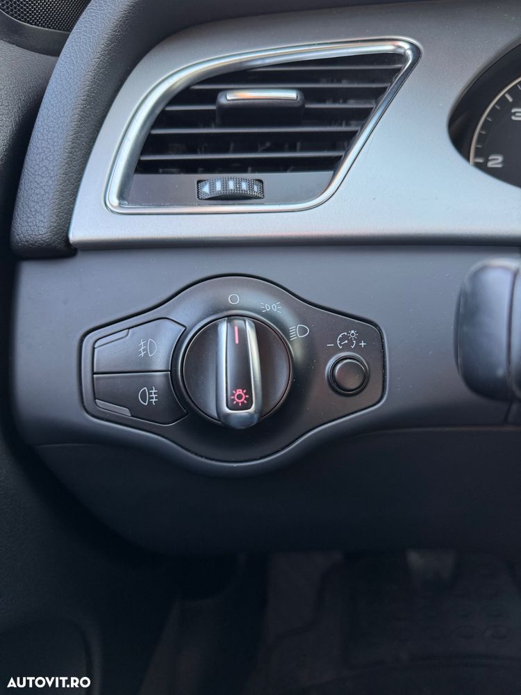 Audi A4 2.0 TDI - 12