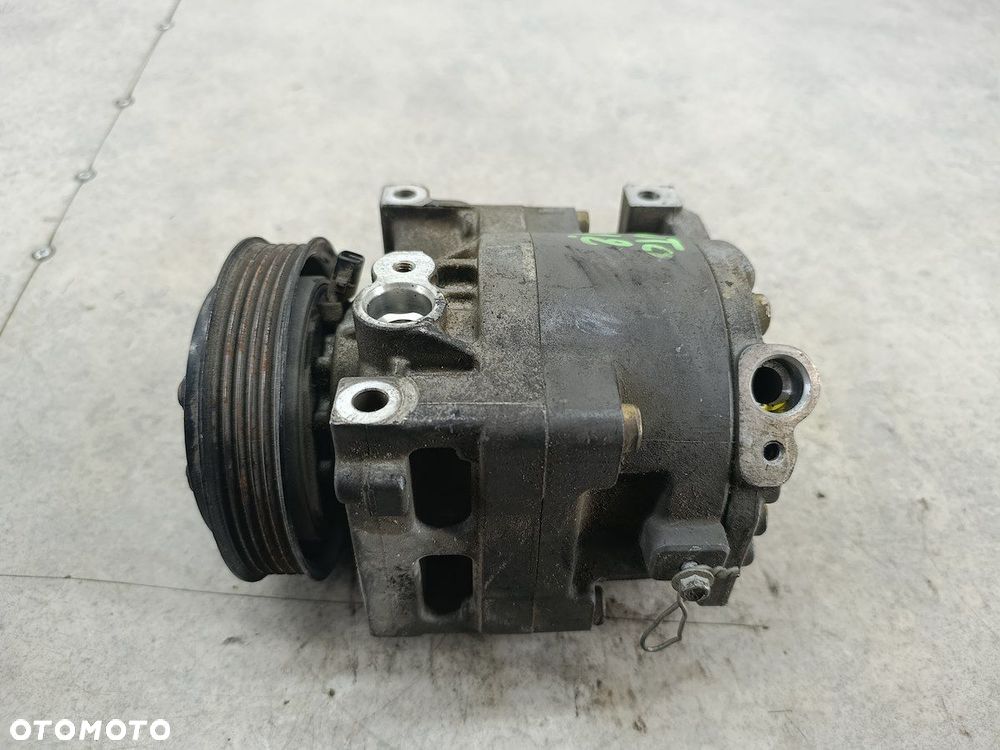 SPRĘŻARKA KLIMATYZACJI FIAT PUNTO II 592475900  467857720 MAGNETI MARELLI - 1