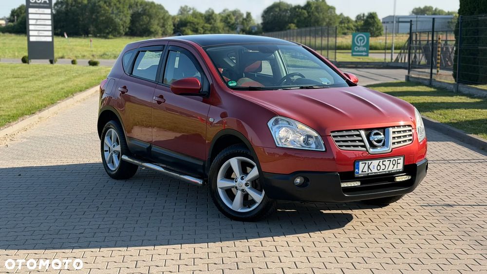 Nissan Qashqai 1.6 Tekna - 7