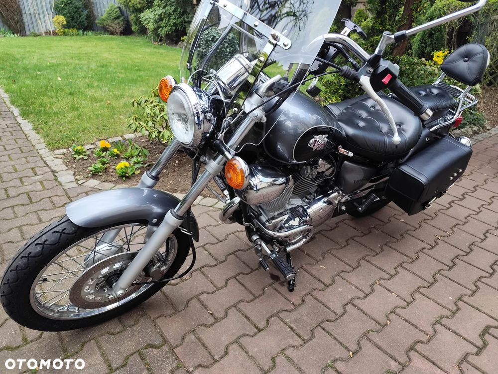 Yamaha Virago - 16