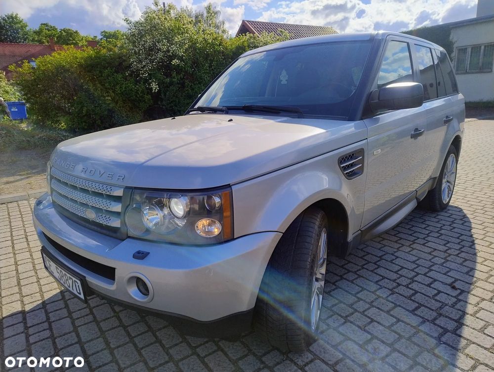 Land Rover Range Rover Sport Supercharged - 7