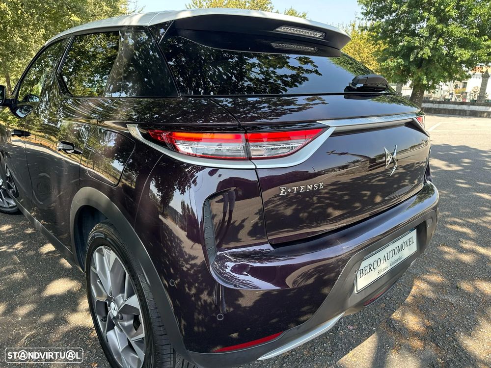 DS DS3 Crossback E-TENSE GRAND CHIC - 16